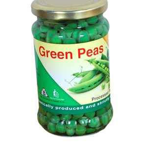 Ruchika Green Peas