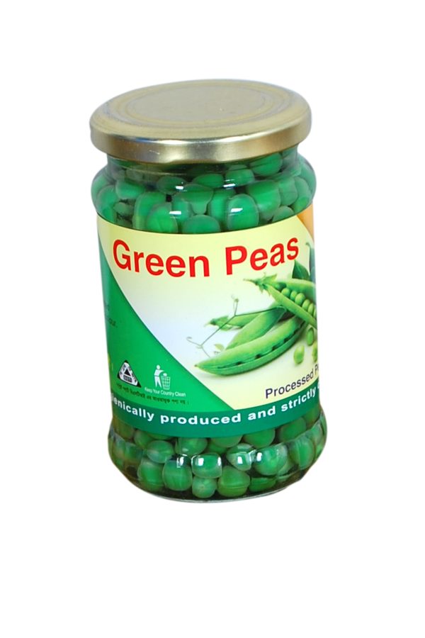 Ruchika Green Peas