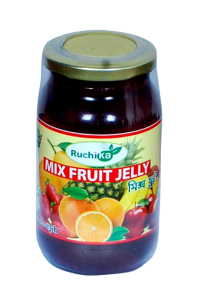 Ruchika mix fruit jelly