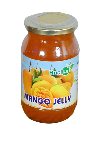 Ruchika Mango Jelly