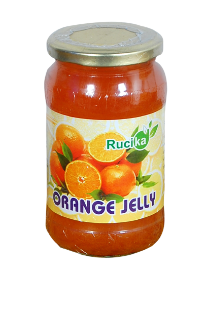 Ruchika Orange Jelly