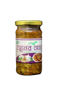 Ruchika Garlic Pickle - রুচিকা রসুনের আচার